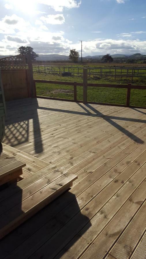 Ruth'S Refresh Country Retreat With Private Hot Tub Villa Shrewsbury Exterior foto